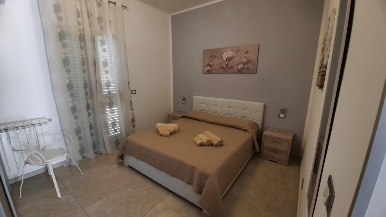 Casa Archimede Lägenhet Syrakusa Exteriör bild