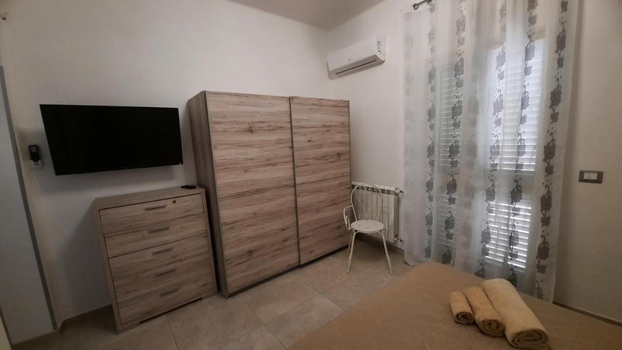 Casa Archimede Lägenhet Syrakusa Exteriör bild