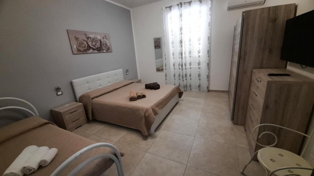 Casa Archimede Lägenhet Syrakusa Exteriör bild