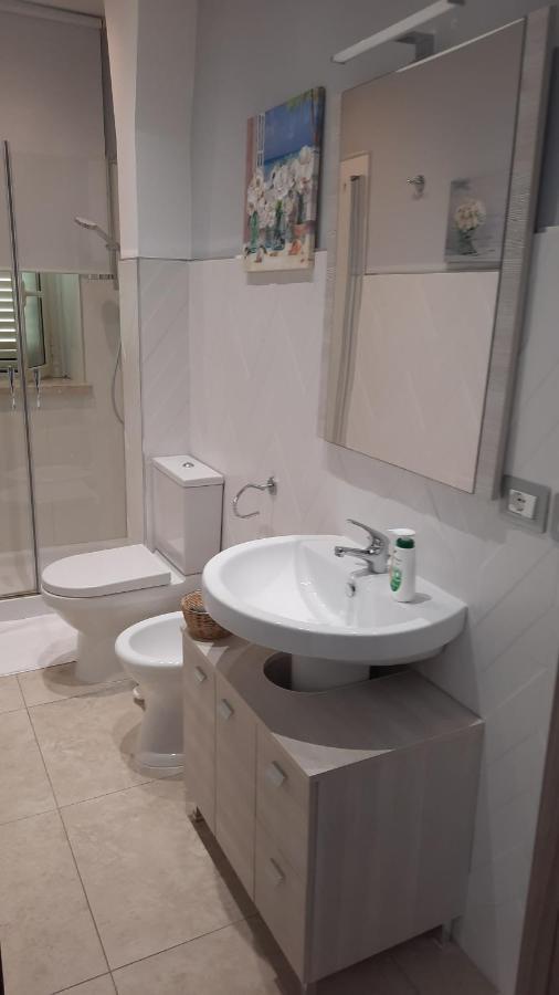 Casa Archimede Lägenhet Syrakusa Exteriör bild