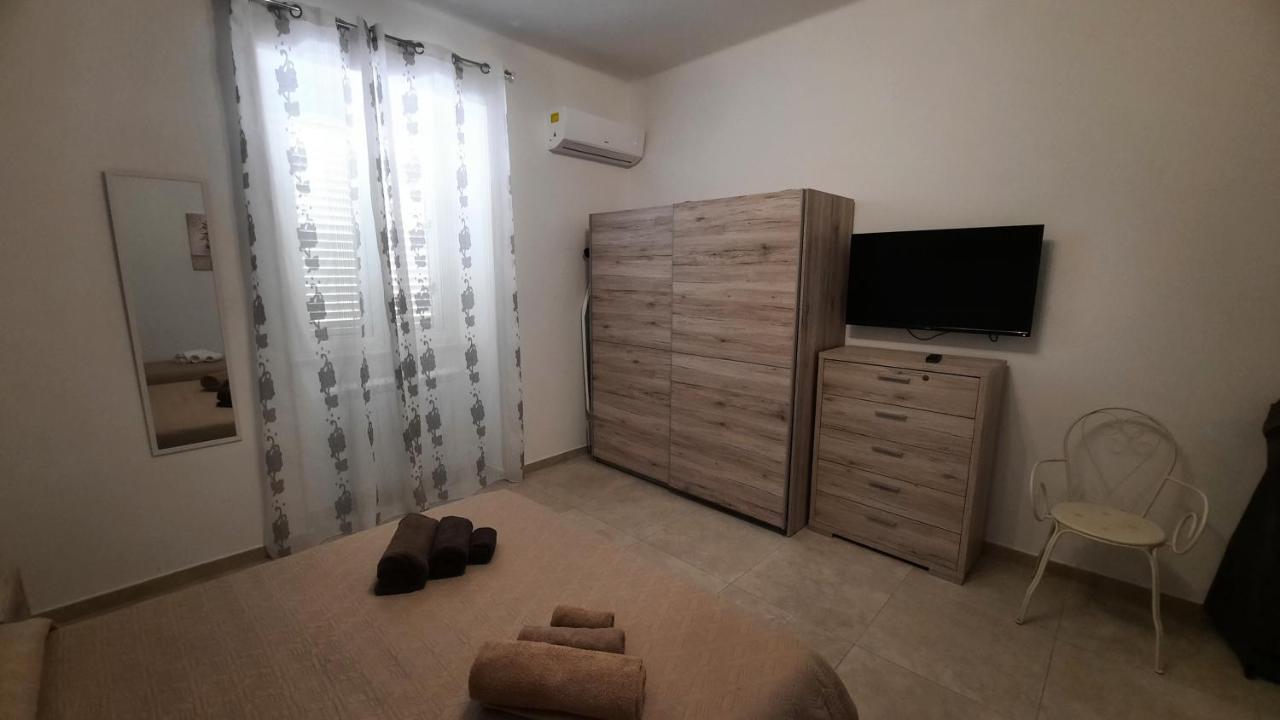 Casa Archimede Lägenhet Syrakusa Exteriör bild