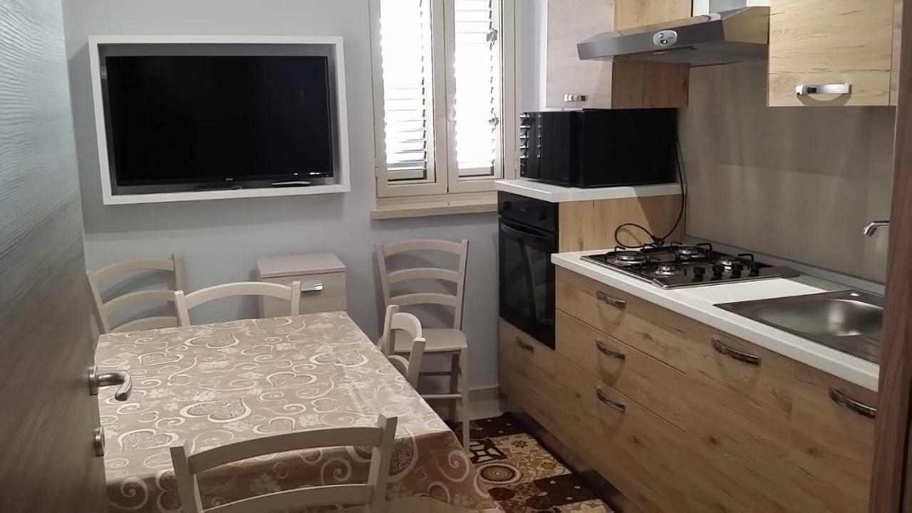Casa Archimede Lägenhet Syrakusa Exteriör bild