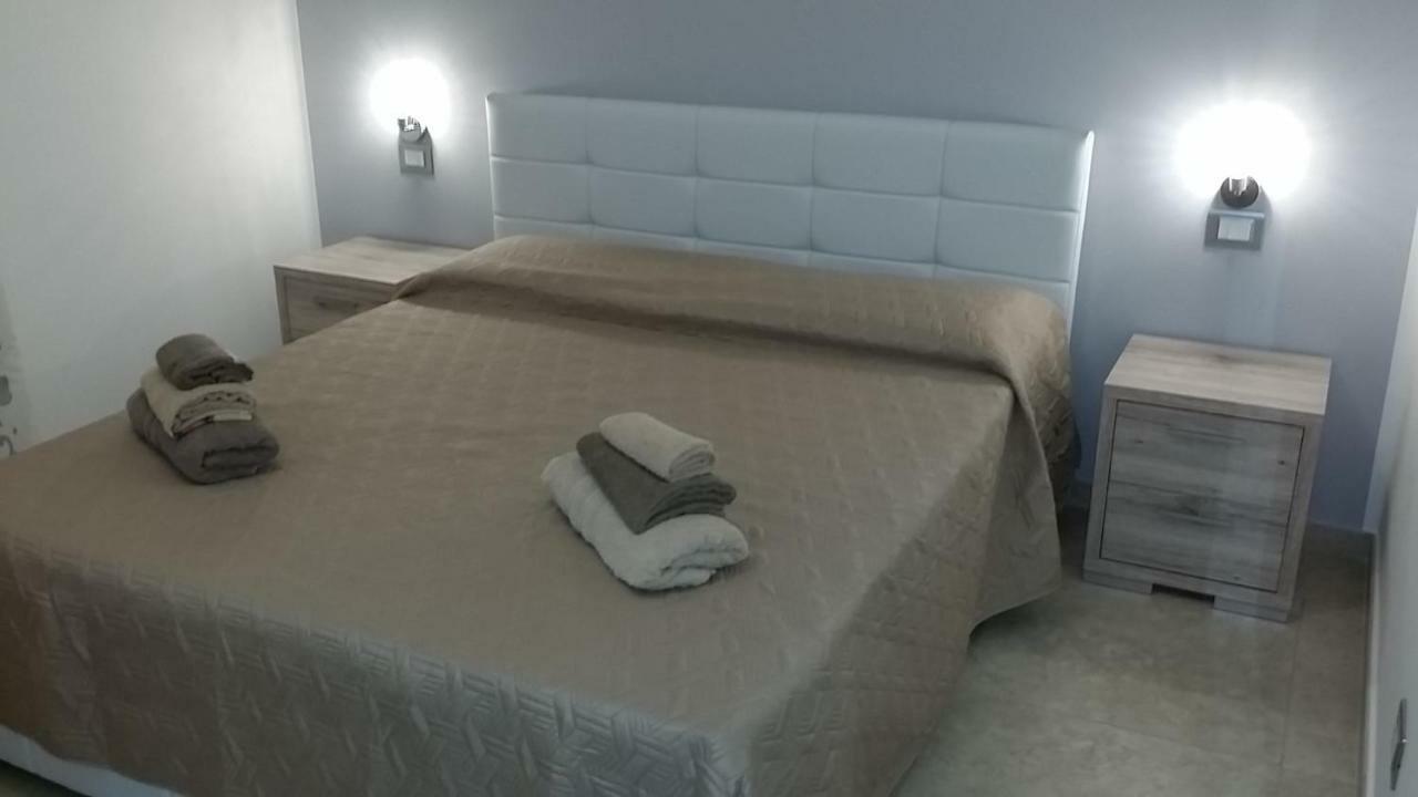 Casa Archimede Lägenhet Syrakusa Exteriör bild