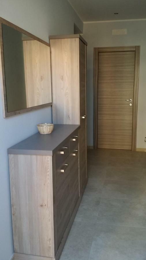 Casa Archimede Lägenhet Syrakusa Exteriör bild