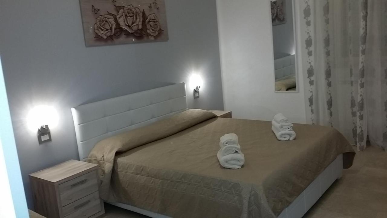 Casa Archimede Lägenhet Syrakusa Exteriör bild